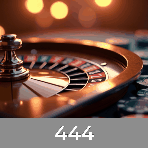 444: Seu Cassino Online Premiado e Seguro