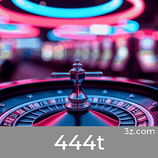 Experiência Premium de Jogos de Casino no 444t