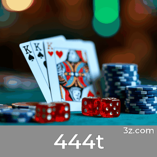 444t: Experiência Imersiva de Cassino para Brasileiros