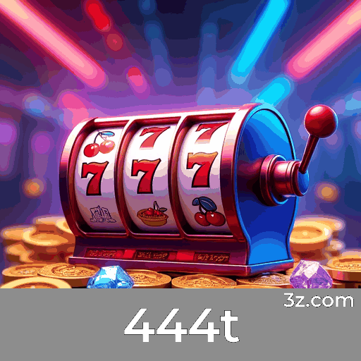 Experiência Premium de Jogos de Casino no 444t